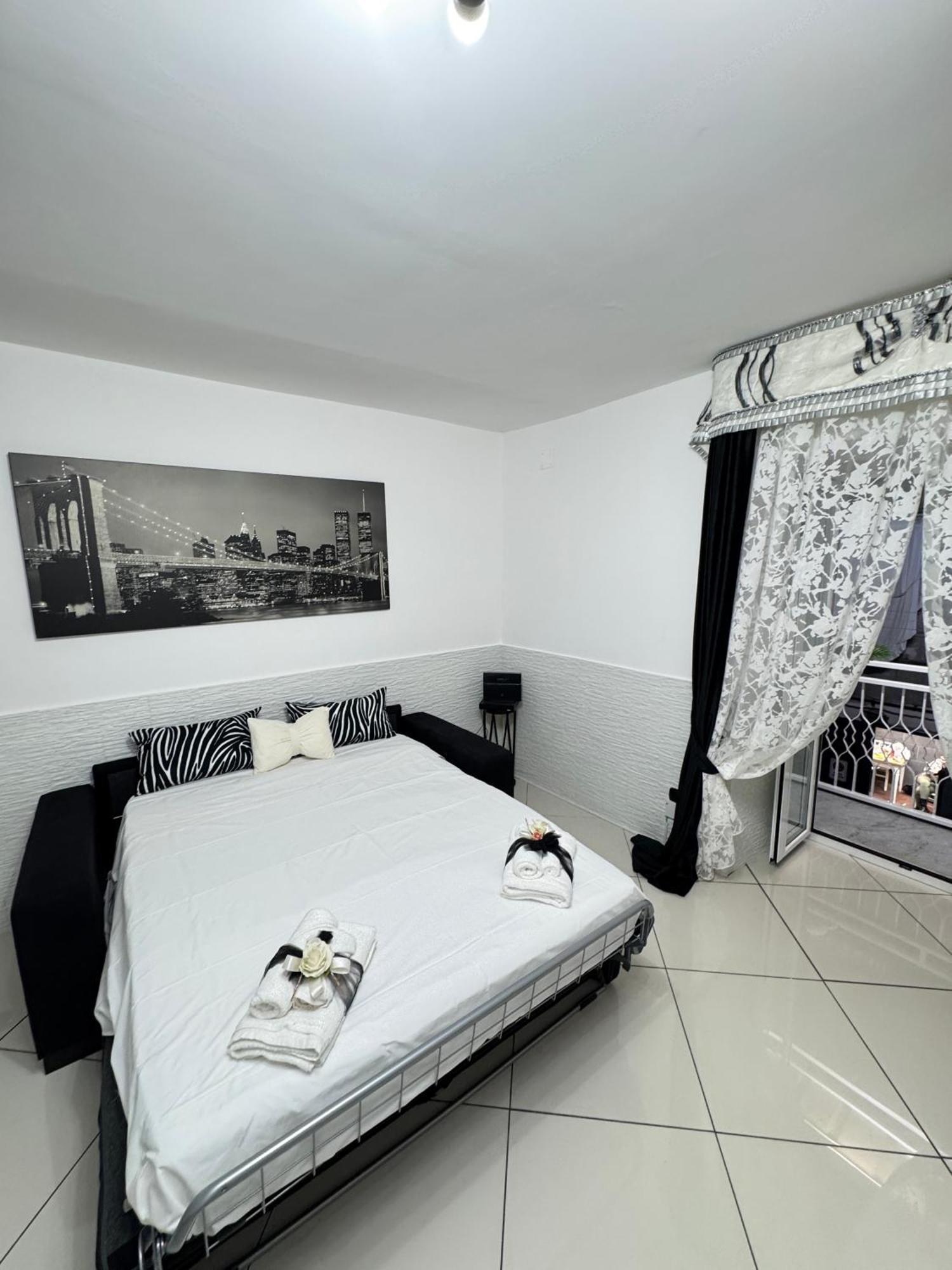 Dea Maison Parthenope เนเปิลส์ ภายนอก รูปภาพ
